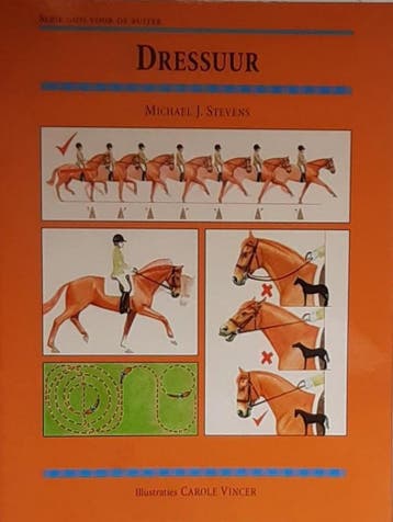Dressuur / Gids voor de ruiter - M.J. Stevens 9789052103808, Verzenden, Gelezen, M.J. Stevens
