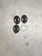 Uitlaat, Einddemper Suzuki Ignis I, Wagon R+ Hatchback, Verzenden, Nieuw