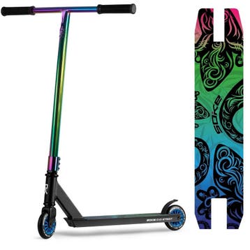 Stuntstep 83cm Pro - 360 Stuur | Tweedekansje | OP=OP, Fietsen en Brommers, Steps, Ophalen of Verzenden, Zo goed als nieuw, Gewone step