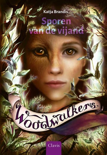 Sporen Van De Vijand | Katja Brandis | Nieuw, Ophalen of Verzenden, Nieuw, Katja Brandis