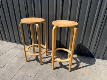 Kruk (2) - Hout - Scandinavisch design
