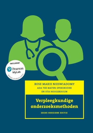 9789043041638 Verpleegkundige onderzoeksmethoden, Boeken, Verzenden, Zo goed als nieuw, Rose Marie Nieswiadomy