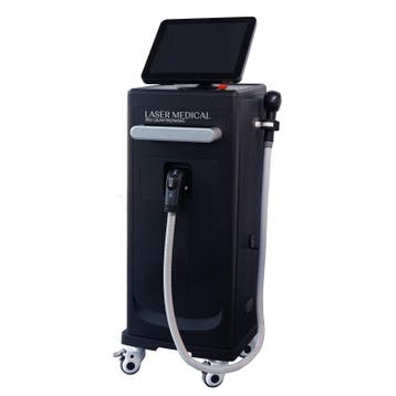 Diode ICE Laser PRO QUATTROWAVE - 4 golflengten, Nieuw, Overige typen