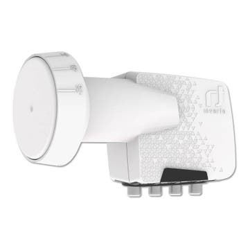 Inverto IDLH-QDL410-HMPRO-OPN Home Pro Quad 40mm PLL LNB, Ophalen of Verzenden, Nieuw, (Schotel)antenne