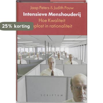 Intensieve menshouderij 9789055943289 J. Pouw, Verzenden, Gelezen, J. Pouw