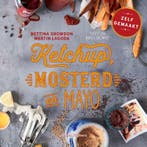 Ketchup, mosterd en mayo 9789048316274 Bettina Snowdon, Verzenden, Zo goed als nieuw, Bettina Snowdon