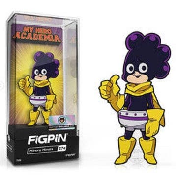 Figpin - My Hero Academia - Minoru Mineta #374 - Collectible, Verzenden, Nieuw