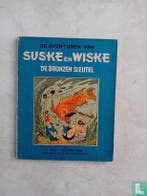 Suske en Wiske - De bronzen sleutel - 1952, Eén stripboek, Verzenden, Gelezen, Vandersteen, Willy.