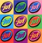 cd - De Juf - Anders, Verzenden, Zo goed als nieuw