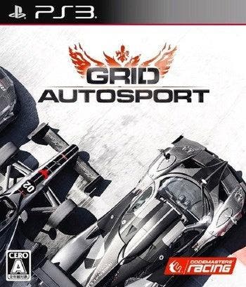 Playstation 3 GRID Autosport, Verzenden, Zo goed als nieuw
