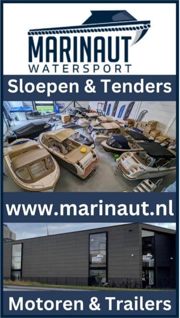 Gebruikte Tenders en Sloepen direct leverbaar | Marinaut, Watersport en Boten, Sloepen, Gebruikt, Overige brandstoffen, Ophalen of Verzenden