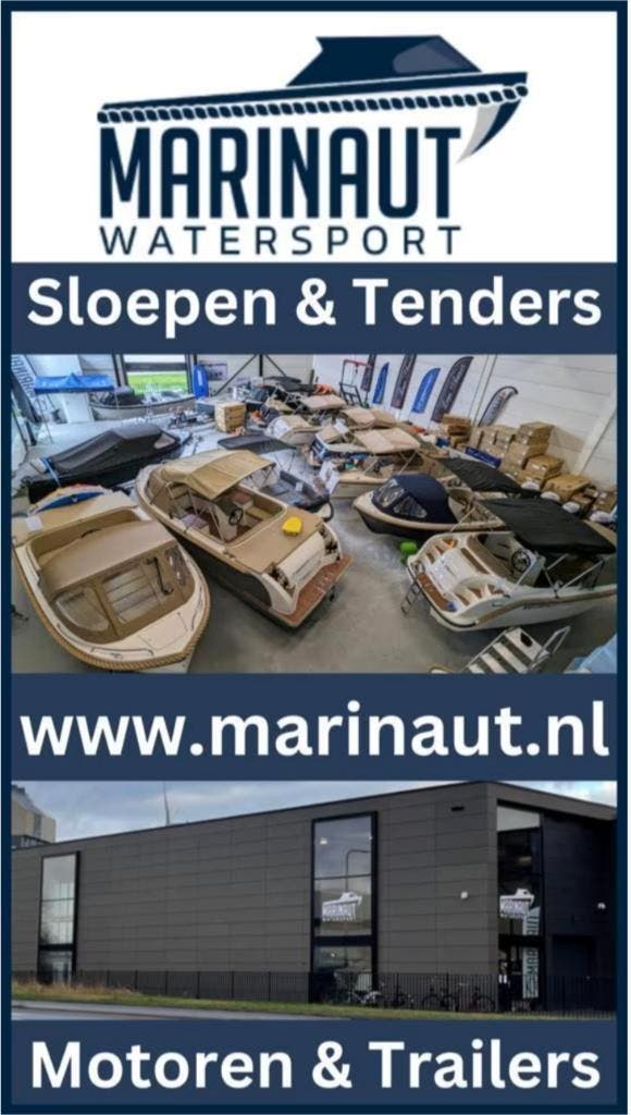 Gebruikte Tenders en Sloepen direct leverbaar | Marinaut, Watersport en Boten, Sloepen, Snelvarend, Buitenboordmotor, 10 tot 30 pk