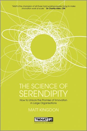 Science Of Serendipity - Matt Kingdon 9781118478103, Verzenden, Zo goed als nieuw, Matt Kingdon