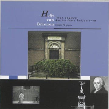 Hofje van Brienen, Ophalen of Verzenden, Nieuw