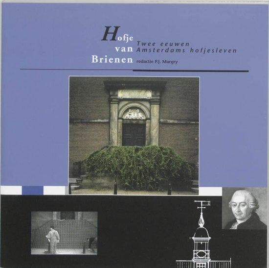 Hofje van Brienen, Boeken, Literatuur, Ophalen of Verzenden