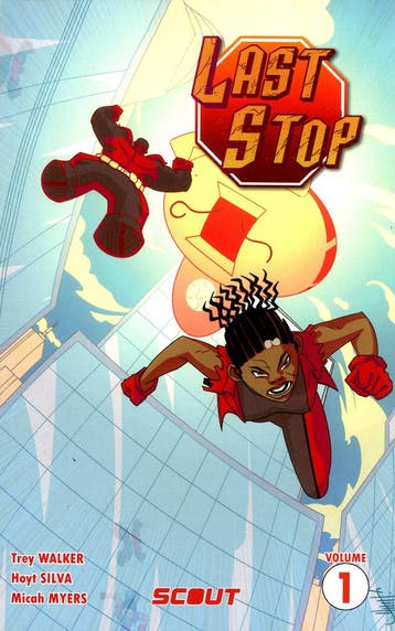Last Stop Volume 1, Verzenden, Nieuw