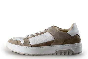 Nubikk Sneakers in maat 43 Beige, Kleding | Heren, Schoenen, Nubikk, Overige kleuren, Verzenden, Sneakers of Gympen