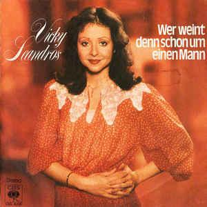 Single vinyl / 7 inch - Vicky Leandros - Wer Weint Denn S..., Cd's en Dvd's, Verzenden, Zo goed als nieuw, 7 inch, Overige genres
