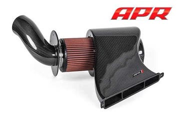 APR Carbonio Carbon Air Intake VW Golf 7 GTI R Audi A3 8V S3, Verzenden