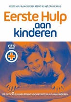 Boek Eerste hulp aan kinderen 9789077259108, Boeken, Verzenden, Zo goed als nieuw