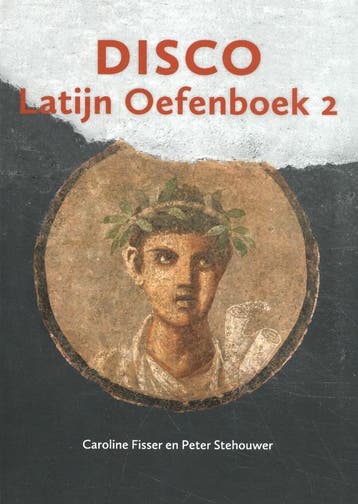 Disco 2 Latijn Oefenboek 9789059972810, Zo goed als nieuw