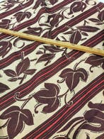 Canapa vintage originale anni 70 - made in Italy - Textiel