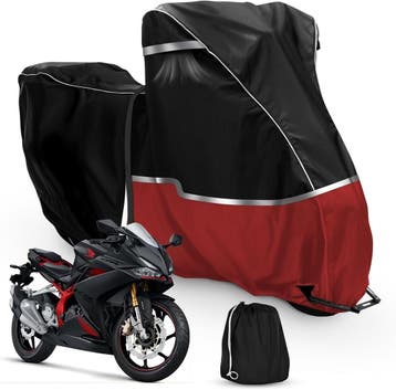 Motorhoes Honda Africa Twin | 420D Oxford | Retourdeal 34%, Motoren, Ophalen of Verzenden, Zo goed als nieuw