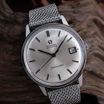 Omega - Seamaster - Zonder minimumprijs - 166.002 - Heren -, Nieuw