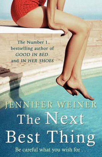 Next Best Thing - Jennifer Weiner 9780857208163, Verzenden, Gelezen, Jennifer Weiner