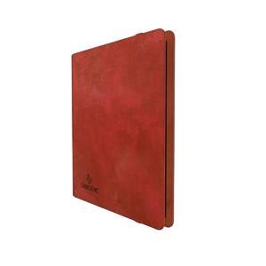 Gamegenic Prime 12-Pocket Binder (Red) (Gebruikt), Ophalen of Verzenden, Nieuw