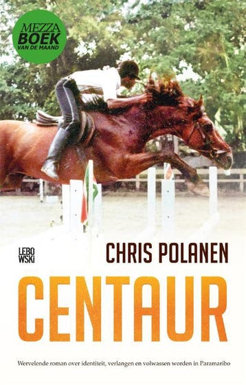 Centaur | Chris Polanen | Nieuw, Ophalen of Verzenden, Nieuw, Chris Polanen