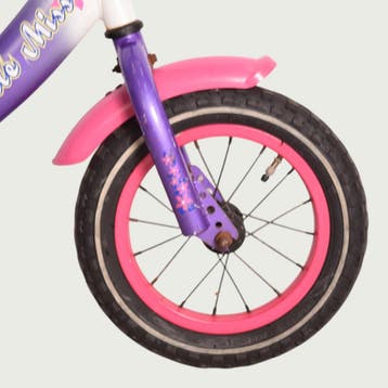 Popal kinderfiets 12 inch, Ophalen of Verzenden, Gebruikt, Popal