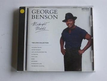 George Benson - Midnight Moods, Cd's en Dvd's, Cd's | Jazz en Blues, Ophalen of Verzenden, Zo goed als nieuw