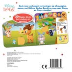 Flapjesboek zoek en vind / Disney baby 9789059248656, Boeken, Verzenden, Gelezen, Kathy Broderick
