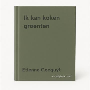 Ik kan koken groenten - Etienne Cocquyt 9789054370291, Boeken, Kookboeken, Verzenden, Zo goed als nieuw, Etienne Cocquyt