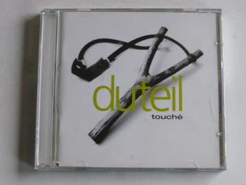 Yves Duteil - Touche, Ophalen of Verzenden, Zo goed als nieuw