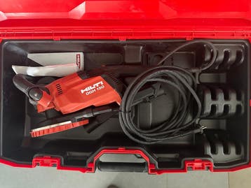 Hilti DGH 150 betonfrees, Doe-het-zelf en Verbouw, Gereedschap | Overige machines, Ophalen of Verzenden, Gebruikt