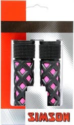 Simson Handvatten Kinder Roze-Zwart, Fietsen en Brommers, Fietsonderdelen, Verzenden, Nieuw