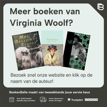 Mevrouw Dalloway / Perpetua - Virginia Woolf 9789025370138, Verzenden, Zo goed als nieuw, Virginia Woolf