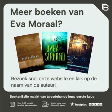 Overstroomd / Jonge lijsters - Eva Moraal 9789001062392, Verzenden, Gelezen, Eva Moraal