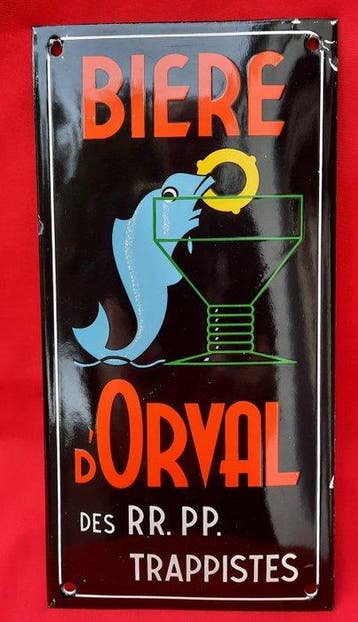 Aus einer großen Sammlung - Bier Orval, Antiek en Kunst