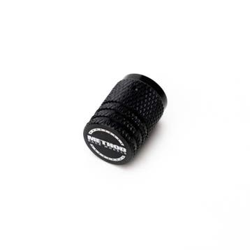 Method Valve Stem Cap 5 pack - Black, Ophalen of Verzenden, Nieuw