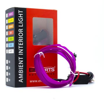 Sfeerlicht Paars 2M, Auto-onderdelen, Verzenden, Nieuw