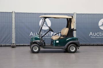 Veiling: Golfkar Club-car Tempo Elektrisch 48V 2020, Ophalen, Gebruikt, Golfkar, Overige merken