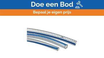 Bieden: Vetus DWHOSE32B drinking water hose 32 mm length -, Ophalen of Verzenden, Nieuw