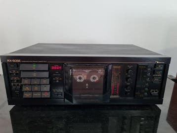 Nakamichi - RX-505E Cassetterecorder-speler, Nieuw