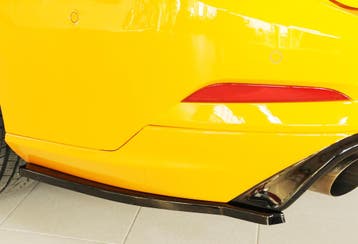 Achterspoilerzwaard | geschikt voor Ford | Focus IV ST-Line, Verzenden, Nieuw, Ford