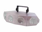 Veiling - HQ-Power discolamp LED Quad Moonflower, Muziek en Instrumenten, Nieuw