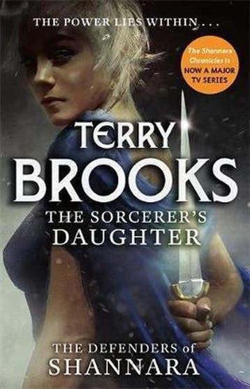 The Sorcerers Daughter 9780356502236 Terry Brooks, Verzenden, Zo goed als nieuw, Terry Brooks