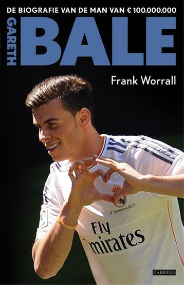 Gareth Bale | Frank Worrall | Nieuw, Ophalen of Verzenden, Nieuw, Frank Worrall